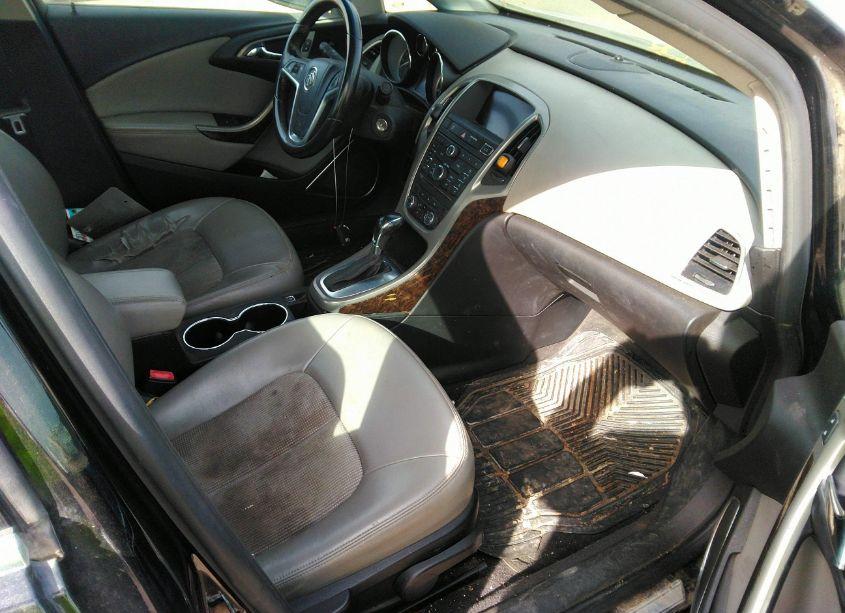 Photo 5 of 2012 Buick Verano CONVENIENCE GROUP (VIN 1G4PR5SK1C4178430)