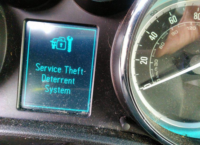 Photo 6 of 2012 Buick Verano CONVENIENCE GROUP (VIN 1G4PR5SK1C4178430)