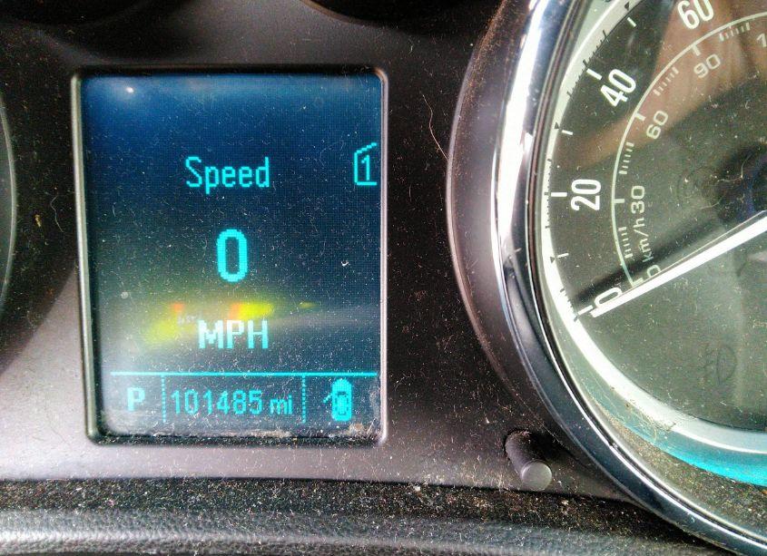 Photo 7 of 2012 Buick Verano CONVENIENCE GROUP (VIN 1G4PR5SK1C4178430)