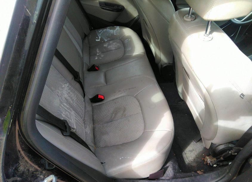 Photo 8 of 2012 Buick Verano CONVENIENCE GROUP (VIN 1G4PR5SK1C4178430)