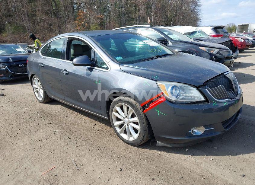 2012 Buick Verano CONVENIENCE GROUP (VIN 1G4PR5SK1C4185880) main photo