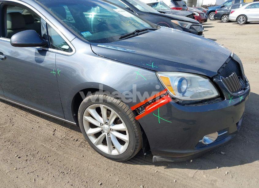 Photo 12 of 2012 Buick Verano CONVENIENCE GROUP (VIN 1G4PR5SK1C4185880)