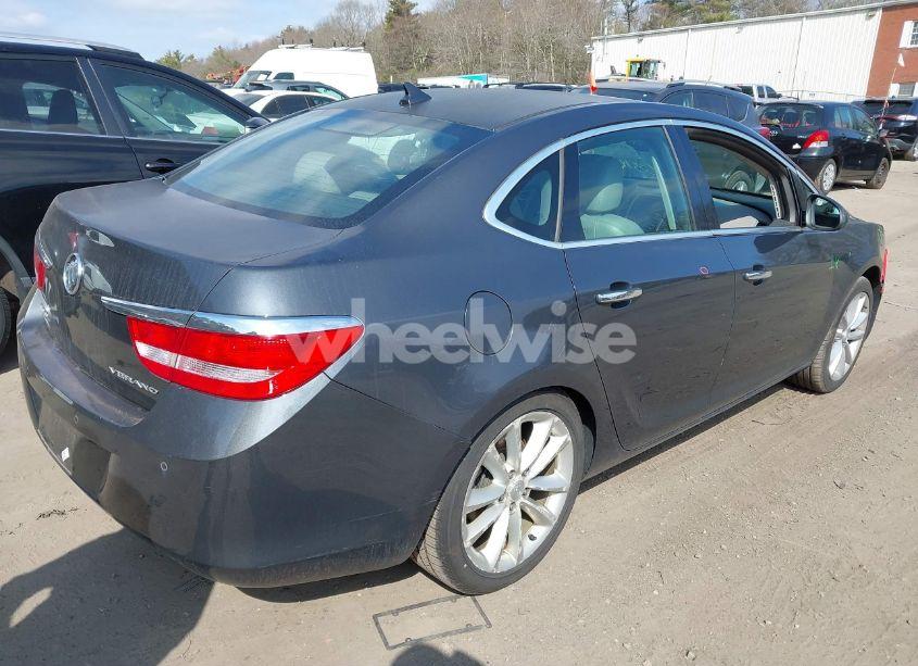 Photo 4 of 2012 Buick Verano CONVENIENCE GROUP (VIN 1G4PR5SK1C4185880)