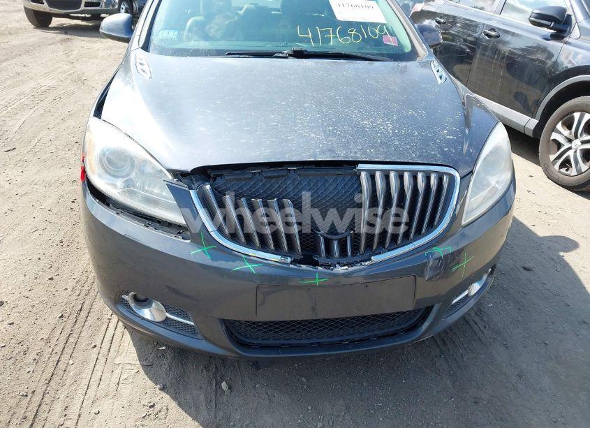 Photo 6 of 2012 Buick Verano CONVENIENCE GROUP (VIN 1G4PR5SK1C4185880)