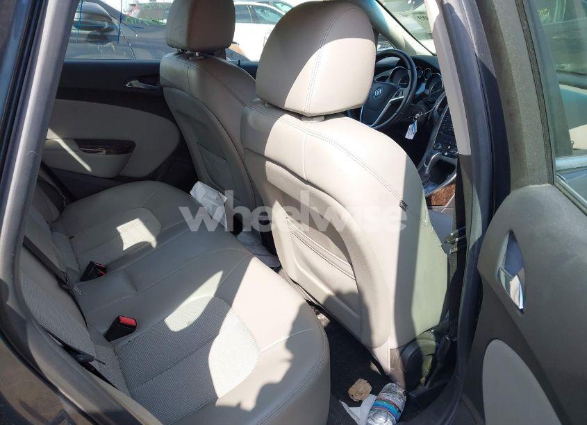 Photo 8 of 2012 Buick Verano CONVENIENCE GROUP (VIN 1G4PR5SK1C4185880)