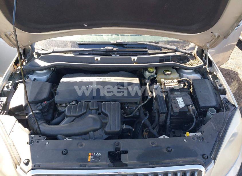 Photo 10 of 2013 Buick Verano CONVENIENCE GROUP (VIN 1G4PR5SK1D4128094)