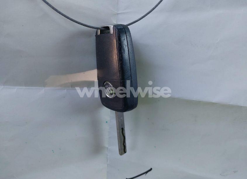 Photo 11 of 2013 Buick Verano CONVENIENCE GROUP (VIN 1G4PR5SK1D4128094)