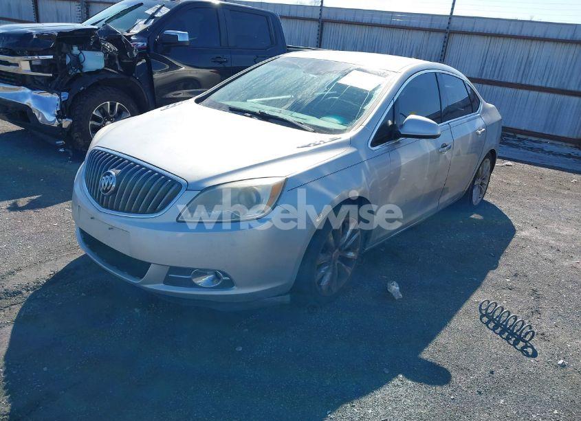Photo 2 of 2013 Buick Verano CONVENIENCE GROUP (VIN 1G4PR5SK1D4128094)