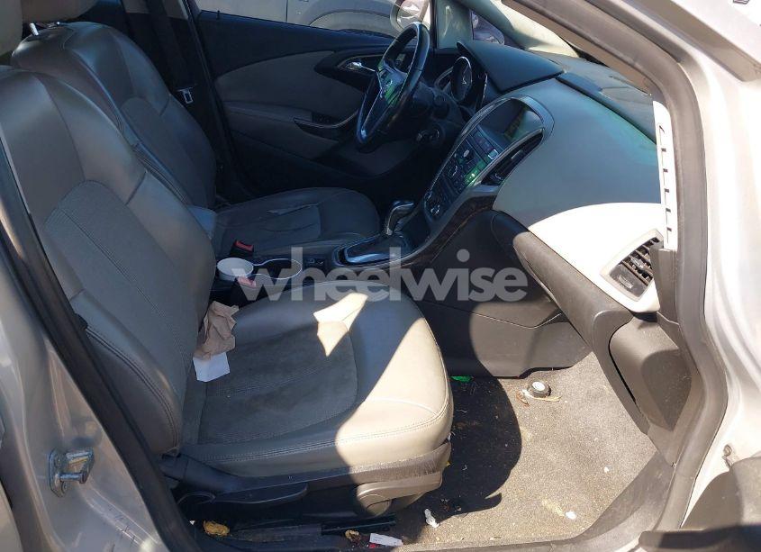 Photo 5 of 2013 Buick Verano CONVENIENCE GROUP (VIN 1G4PR5SK1D4128094)