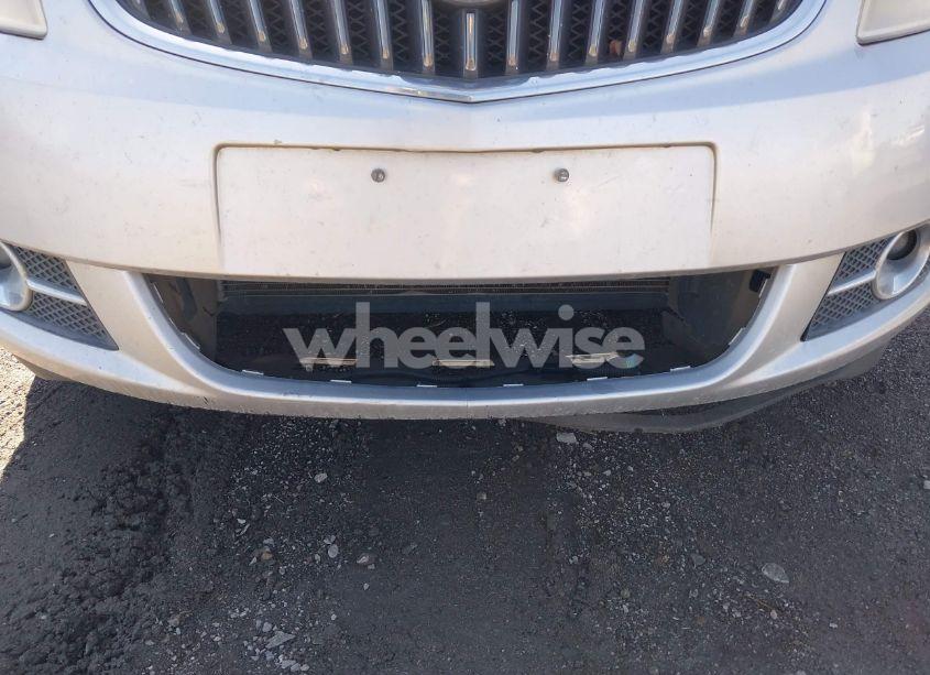 Photo 6 of 2013 Buick Verano CONVENIENCE GROUP (VIN 1G4PR5SK1D4128094)