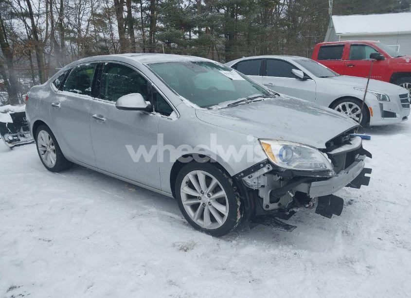 2014 Buick Verano CONVENIENCE GROUP (VIN 1G4PR5SK1E4120756) main photo