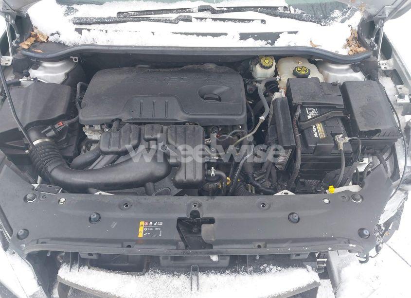 Photo 10 of 2014 Buick Verano CONVENIENCE GROUP (VIN 1G4PR5SK1E4120756)