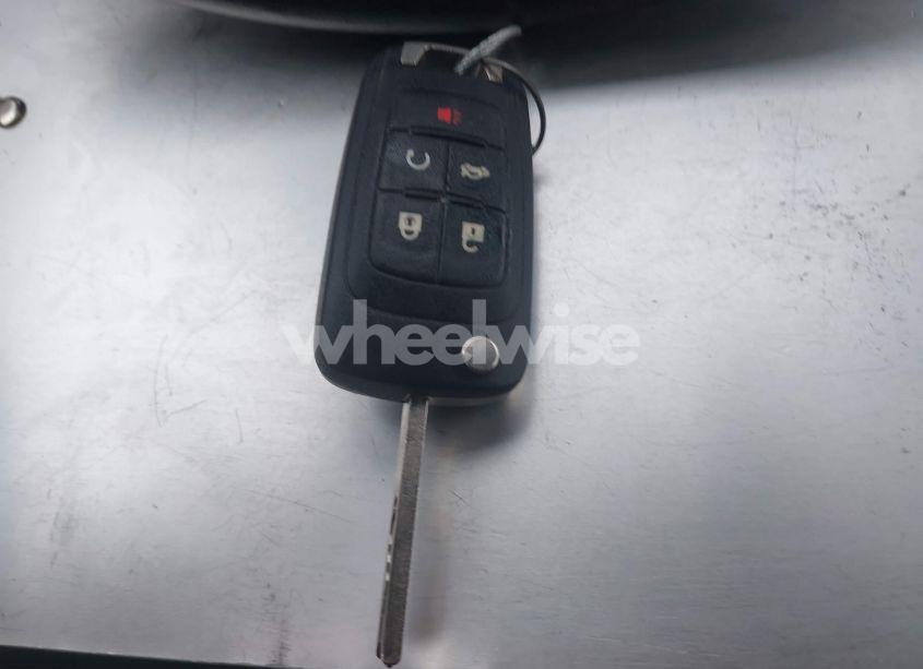 Photo 11 of 2014 Buick Verano CONVENIENCE GROUP (VIN 1G4PR5SK1E4120756)