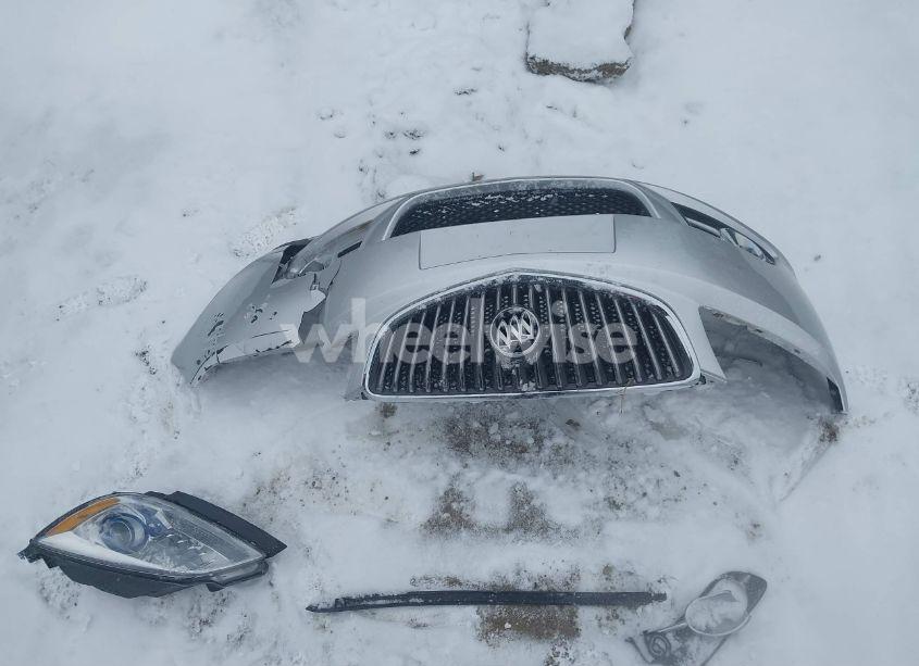 Photo 12 of 2014 Buick Verano CONVENIENCE GROUP (VIN 1G4PR5SK1E4120756)