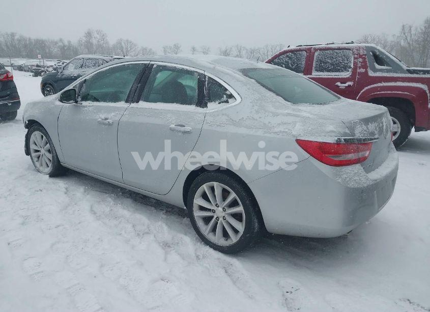 Photo 3 of 2014 Buick Verano CONVENIENCE GROUP (VIN 1G4PR5SK1E4120756)