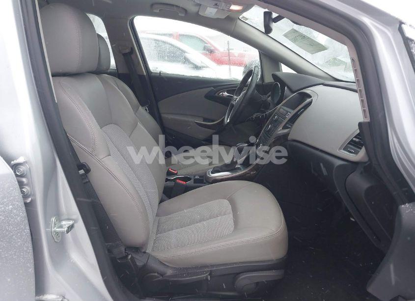 Photo 5 of 2014 Buick Verano CONVENIENCE GROUP (VIN 1G4PR5SK1E4120756)