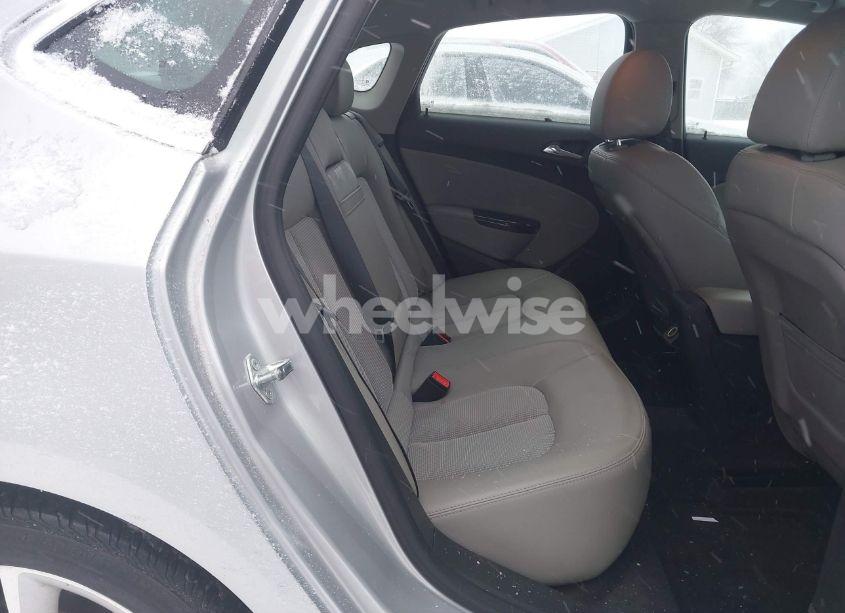 Photo 8 of 2014 Buick Verano CONVENIENCE GROUP (VIN 1G4PR5SK1E4120756)