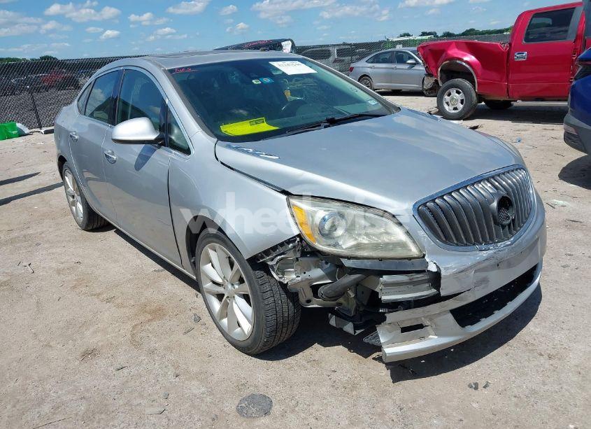 2014 Buick Verano CONVENIENCE GROUP (VIN 1G4PR5SK1E4138979) main photo