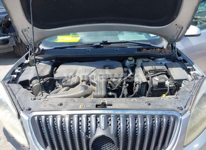 Photo 10 of 2014 Buick Verano CONVENIENCE GROUP (VIN 1G4PR5SK1E4138979)