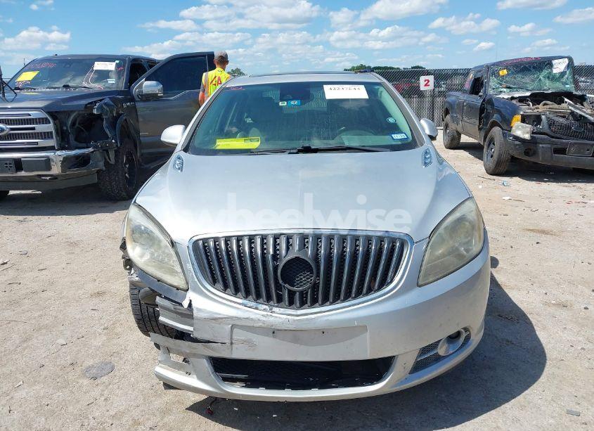 Photo 12 of 2014 Buick Verano CONVENIENCE GROUP (VIN 1G4PR5SK1E4138979)