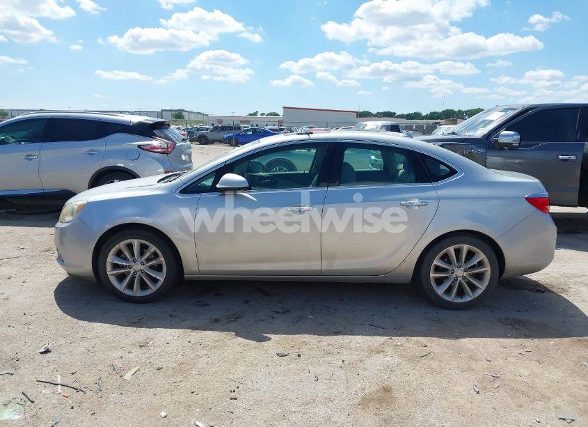 Photo 14 of 2014 Buick Verano CONVENIENCE GROUP (VIN 1G4PR5SK1E4138979)