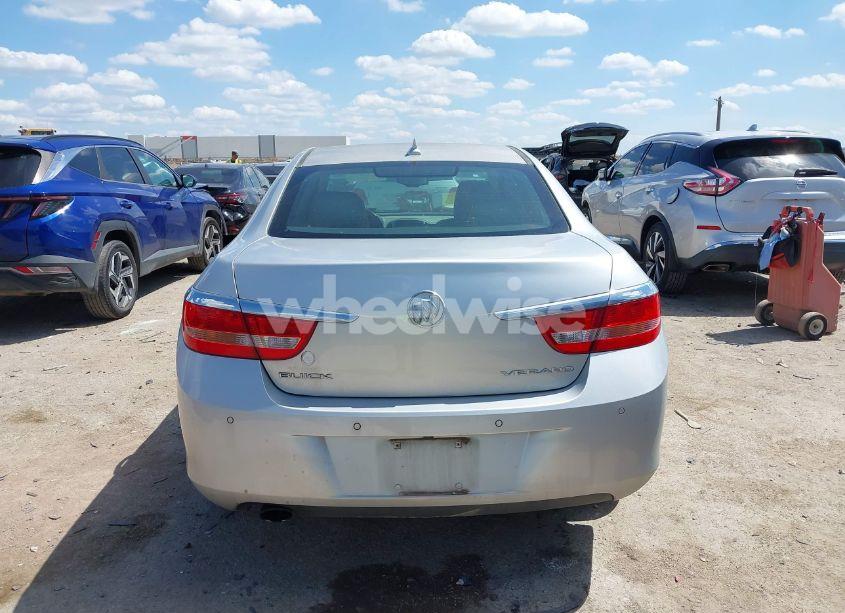 Photo 16 of 2014 Buick Verano CONVENIENCE GROUP (VIN 1G4PR5SK1E4138979)