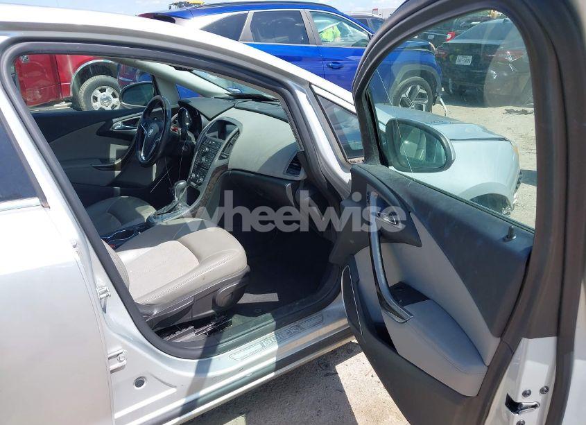 Photo 5 of 2014 Buick Verano CONVENIENCE GROUP (VIN 1G4PR5SK1E4138979)