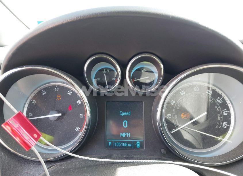 Photo 7 of 2014 Buick Verano CONVENIENCE GROUP (VIN 1G4PR5SK1E4138979)