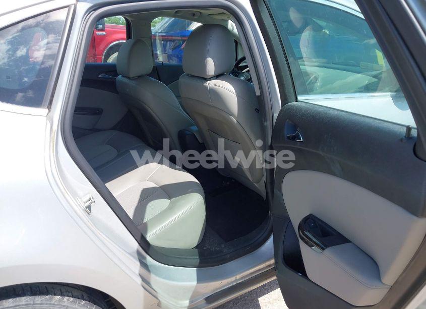 Photo 8 of 2014 Buick Verano CONVENIENCE GROUP (VIN 1G4PR5SK1E4138979)