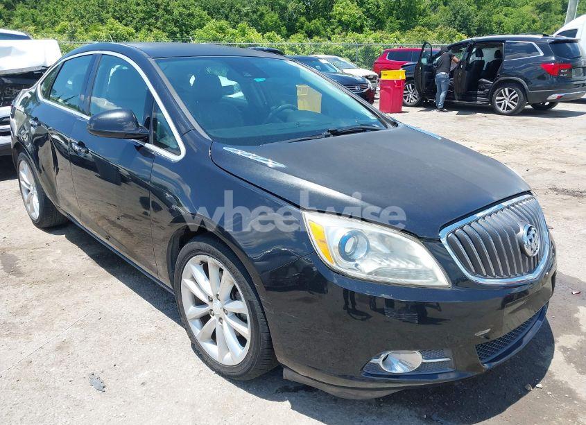 2014 Buick Verano CONVENIENCE GROUP (VIN 1G4PR5SK1E4147147) main photo
