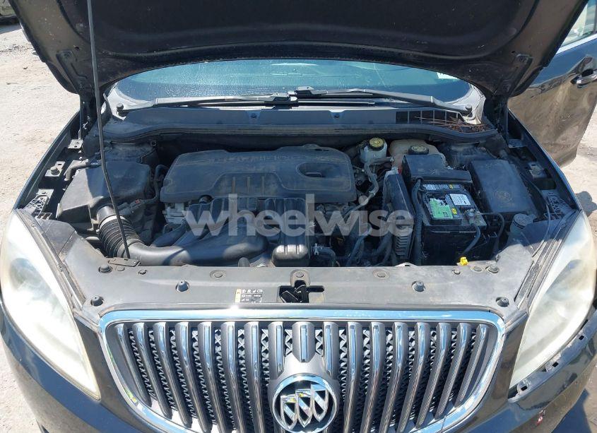 Photo 10 of 2014 Buick Verano CONVENIENCE GROUP (VIN 1G4PR5SK1E4147147)