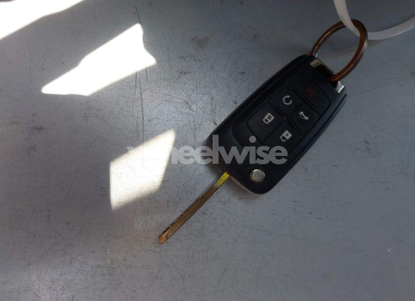 Photo 11 of 2014 Buick Verano CONVENIENCE GROUP (VIN 1G4PR5SK1E4147147)