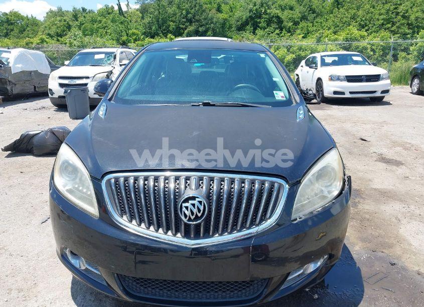 Photo 12 of 2014 Buick Verano CONVENIENCE GROUP (VIN 1G4PR5SK1E4147147)
