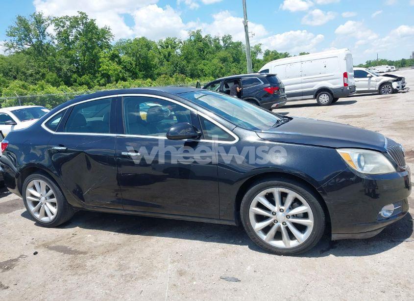 Photo 13 of 2014 Buick Verano CONVENIENCE GROUP (VIN 1G4PR5SK1E4147147)