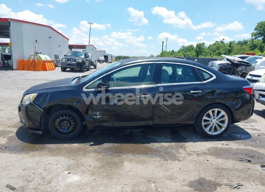Photo 14 of 2014 Buick Verano CONVENIENCE GROUP (VIN 1G4PR5SK1E4147147)