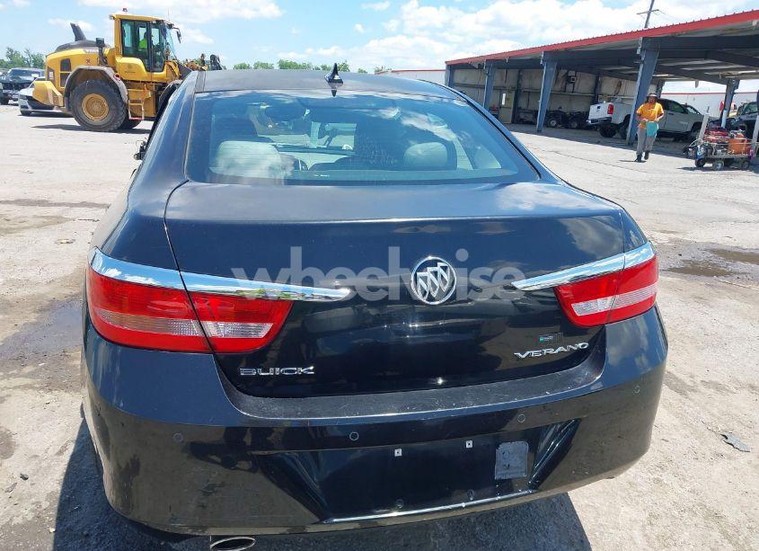 Photo 16 of 2014 Buick Verano CONVENIENCE GROUP (VIN 1G4PR5SK1E4147147)