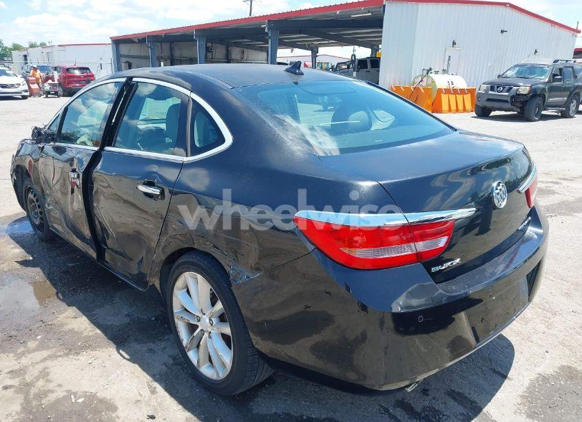 Photo 3 of 2014 Buick Verano CONVENIENCE GROUP (VIN 1G4PR5SK1E4147147)