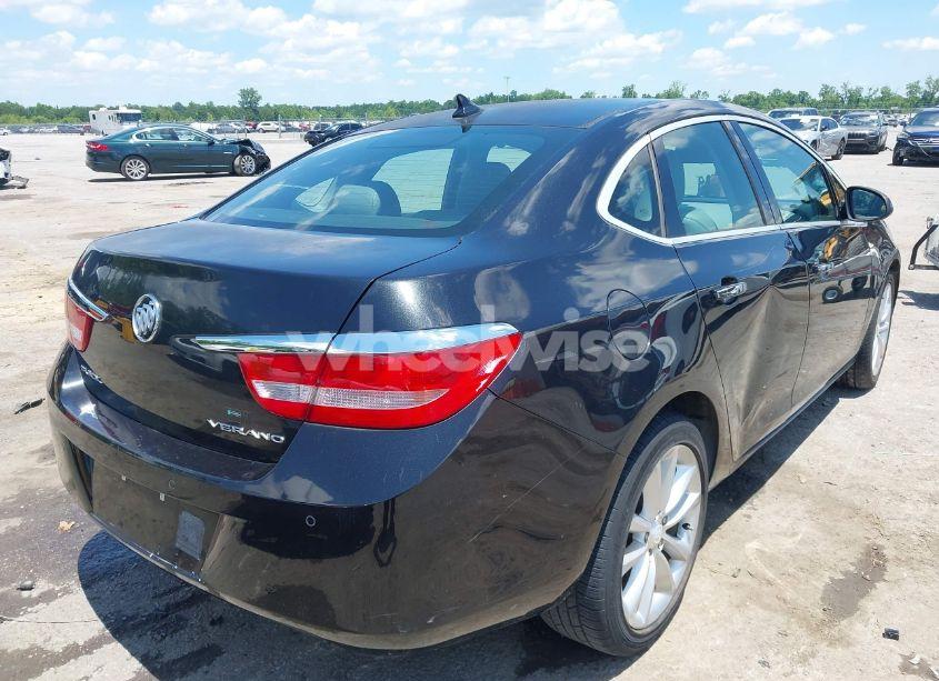Photo 4 of 2014 Buick Verano CONVENIENCE GROUP (VIN 1G4PR5SK1E4147147)
