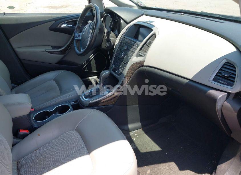 Photo 5 of 2014 Buick Verano CONVENIENCE GROUP (VIN 1G4PR5SK1E4147147)