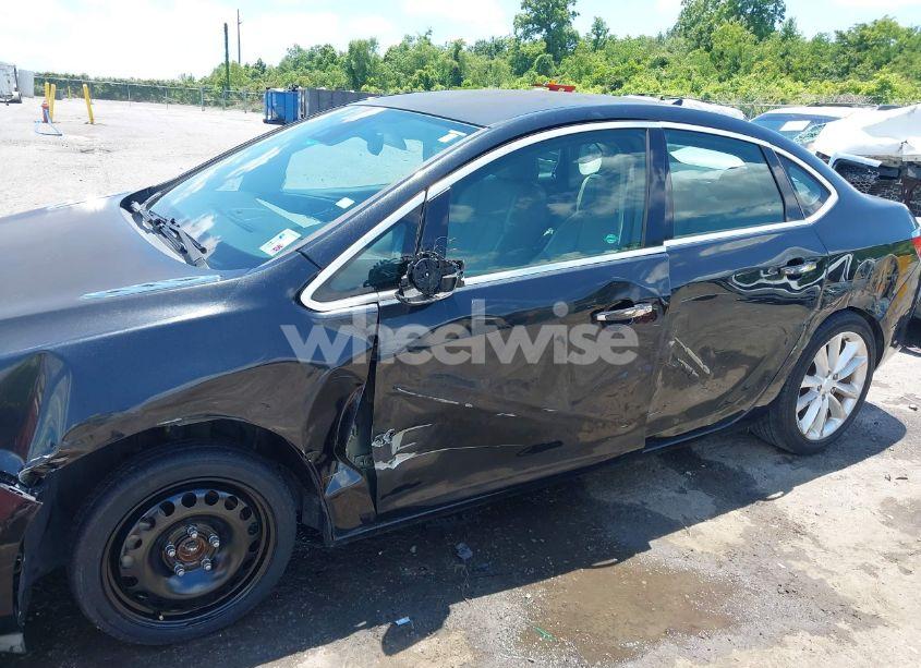 Photo 6 of 2014 Buick Verano CONVENIENCE GROUP (VIN 1G4PR5SK1E4147147)