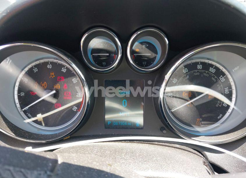 Photo 7 of 2014 Buick Verano CONVENIENCE GROUP (VIN 1G4PR5SK1E4147147)