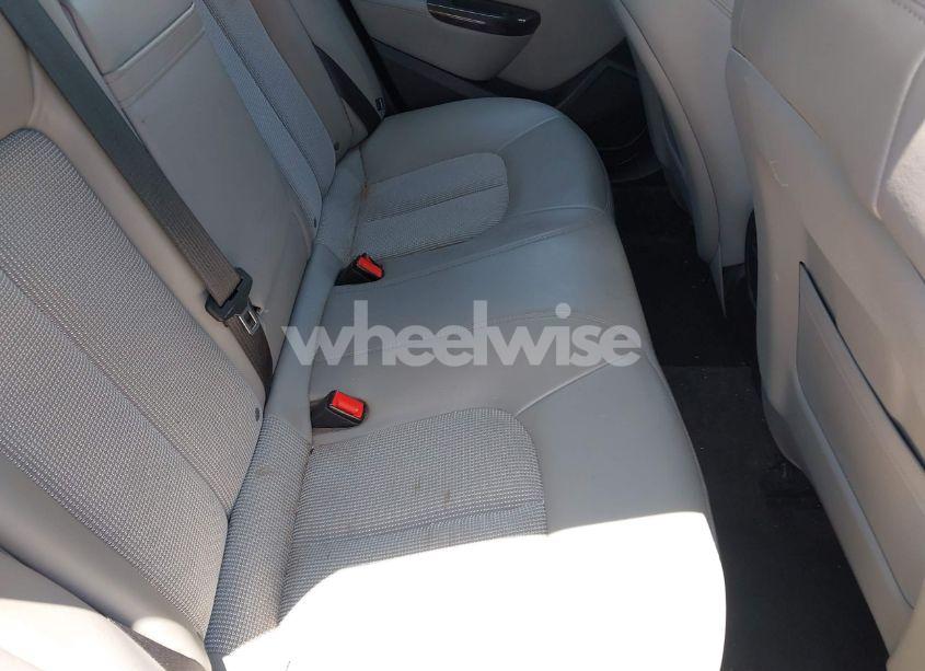 Photo 8 of 2014 Buick Verano CONVENIENCE GROUP (VIN 1G4PR5SK1E4147147)