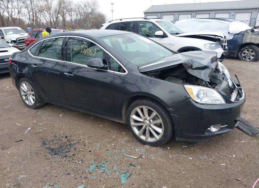2014 Buick Verano CONVENIENCE GROUP (VIN 1G4PR5SK1E4149173) main photo