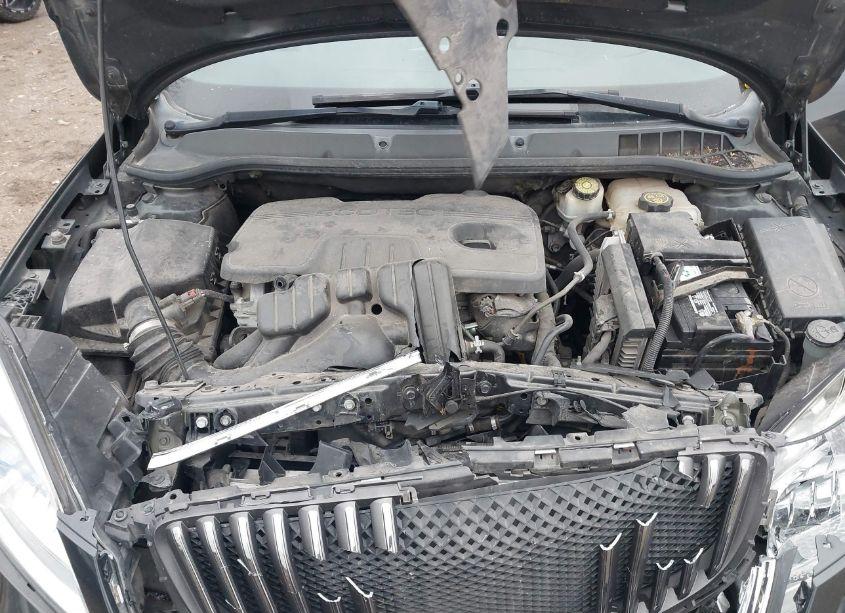 Photo 10 of 2014 Buick Verano CONVENIENCE GROUP (VIN 1G4PR5SK1E4149173)