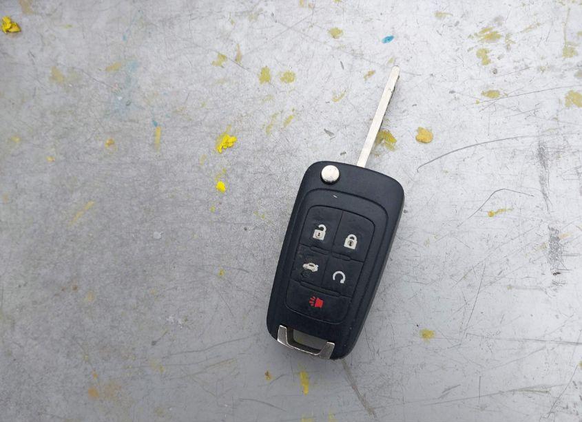 Photo 11 of 2014 Buick Verano CONVENIENCE GROUP (VIN 1G4PR5SK1E4149173)