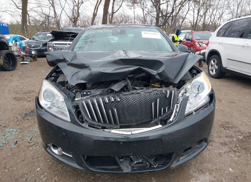 Photo 13 of 2014 Buick Verano CONVENIENCE GROUP (VIN 1G4PR5SK1E4149173)