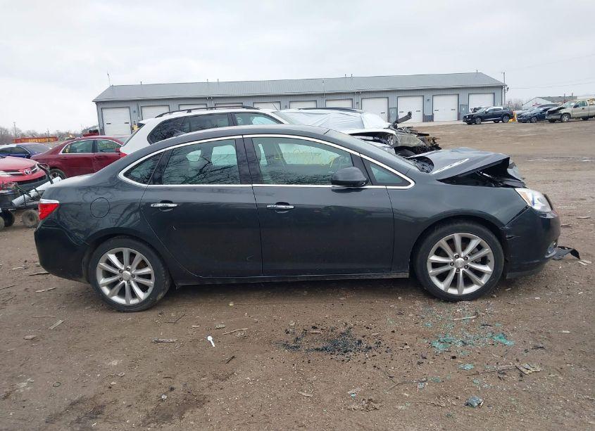 Photo 14 of 2014 Buick Verano CONVENIENCE GROUP (VIN 1G4PR5SK1E4149173)
