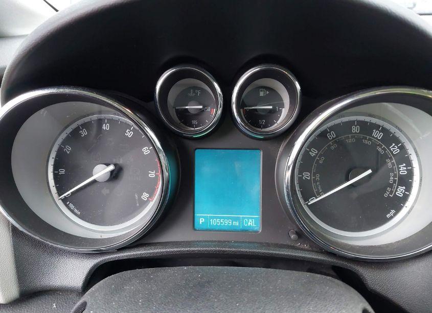 Photo 16 of 2014 Buick Verano CONVENIENCE GROUP (VIN 1G4PR5SK1E4149173)