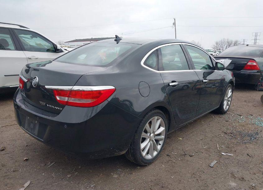 Photo 4 of 2014 Buick Verano CONVENIENCE GROUP (VIN 1G4PR5SK1E4149173)