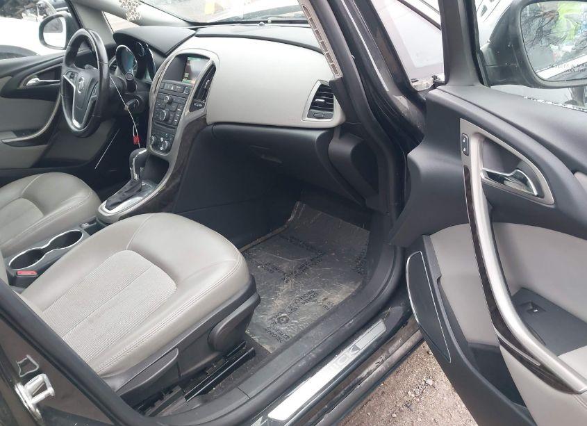 Photo 5 of 2014 Buick Verano CONVENIENCE GROUP (VIN 1G4PR5SK1E4149173)